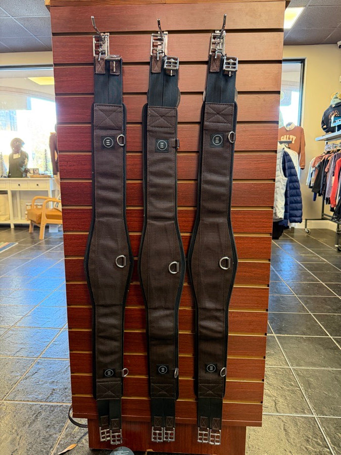 EQUITHEME Equifit Essential Schooling Girths w/ Smartfabric Liners