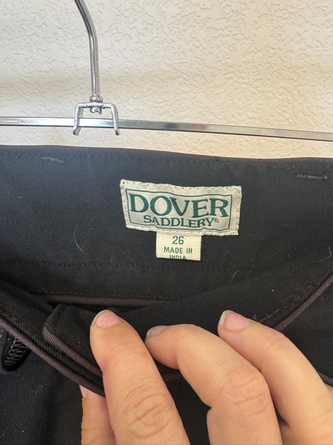 Size 26: Dover Knee Patch Breech