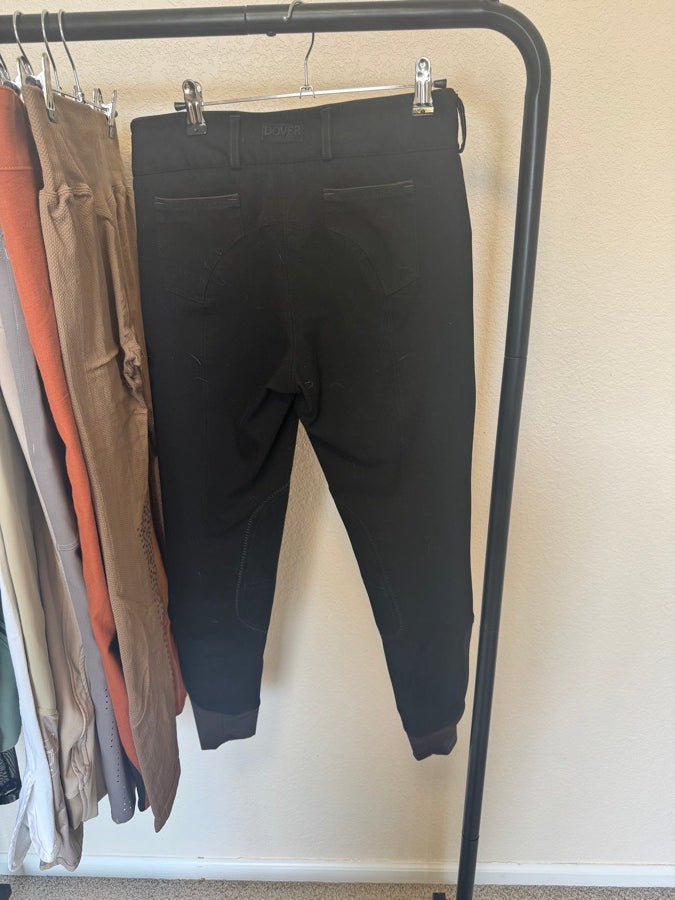 Size 26: Dover Knee Patch Breech