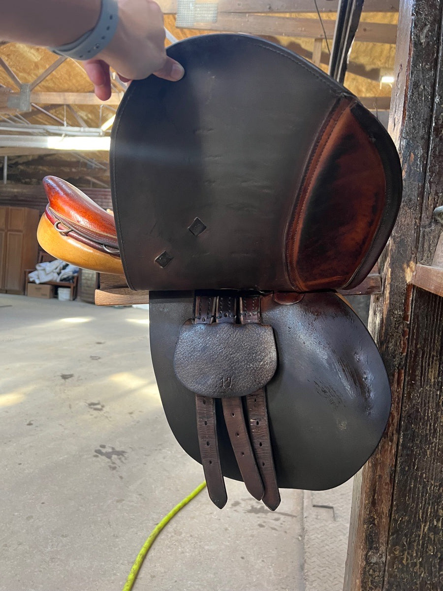 16 Beval Saddle for sale!