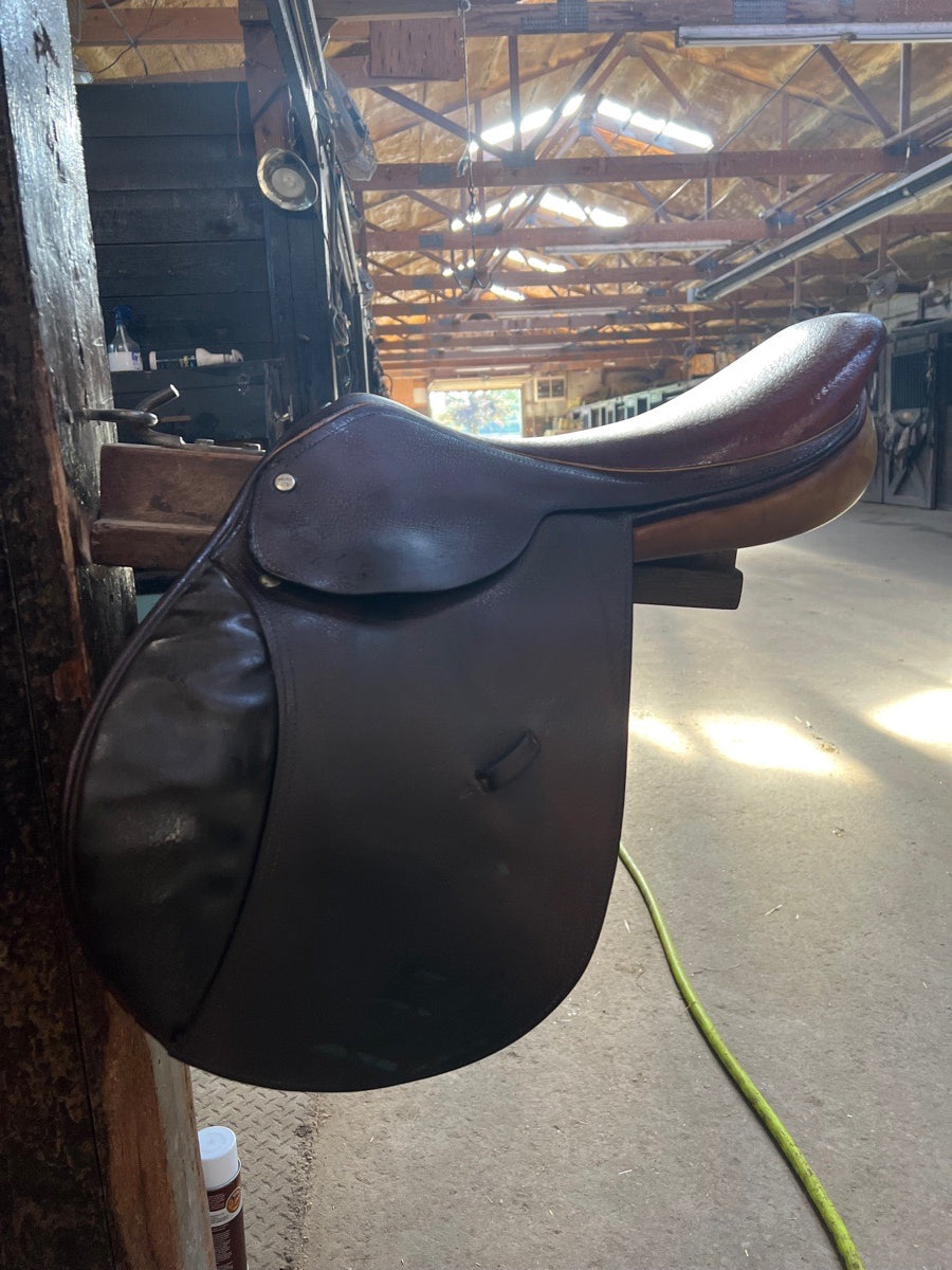 BEVAL 16 Beval Saddle for sale! (6)