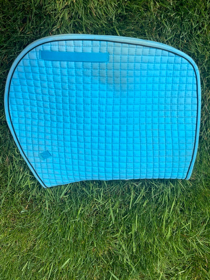 PACIFIC RIM INTERNATIONAL Blue pri saddle pad (3)