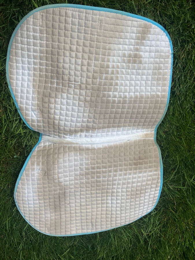 PACIFIC RIM INTERNATIONAL Blue pri saddle pad (4)