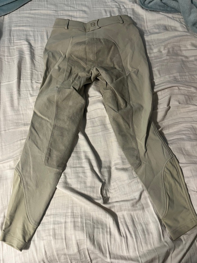 Noble Equestrian Full Seat Signature Breeches
