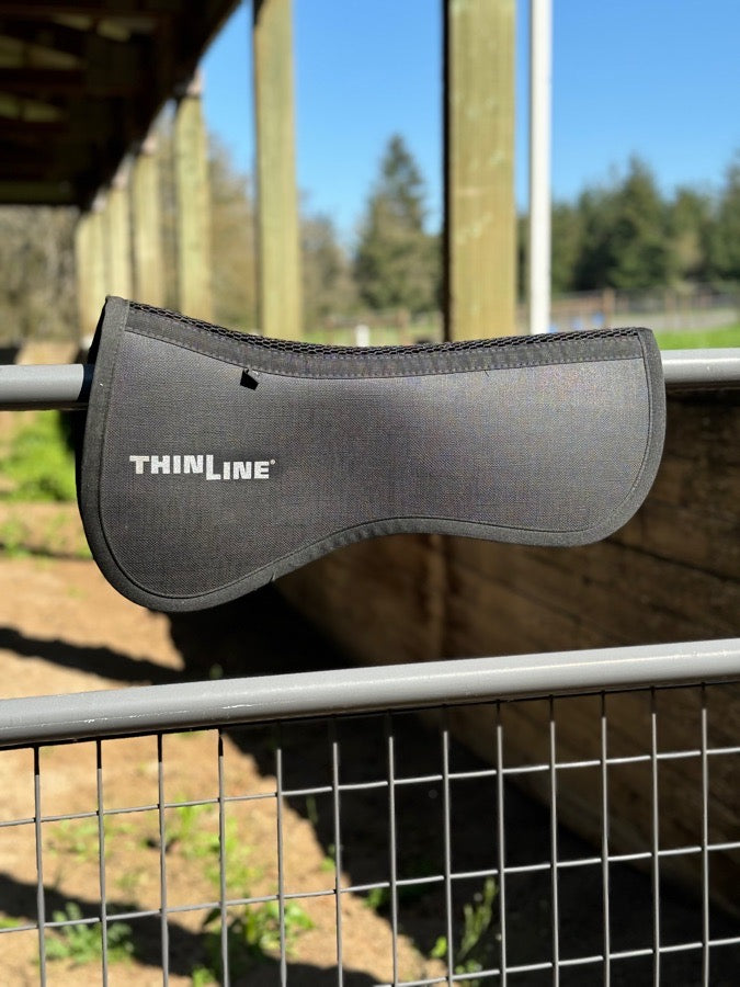 ThinLine/Back On Track Perfect Fit Half Pad