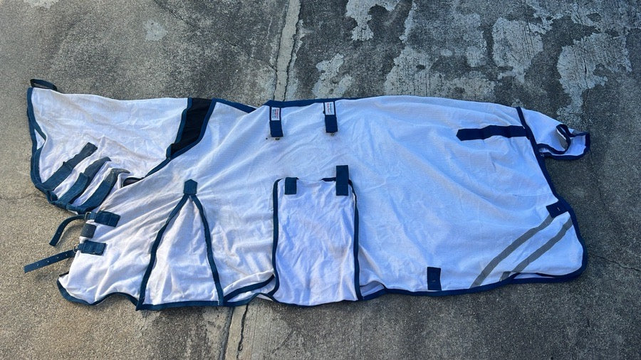 Schneiders fly sheet 78”