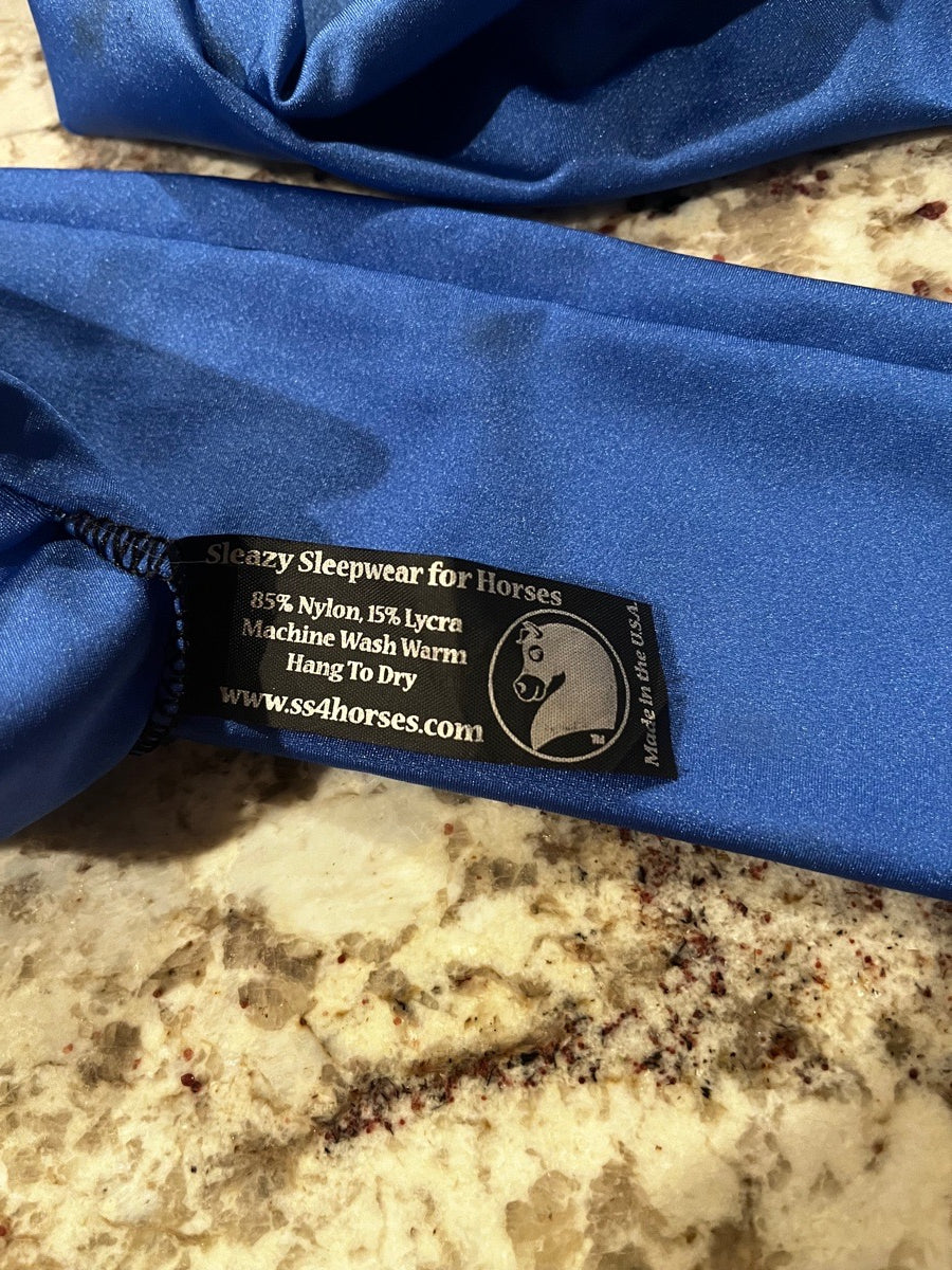Sleazy Sleepwear 3 Tube Tail Bag