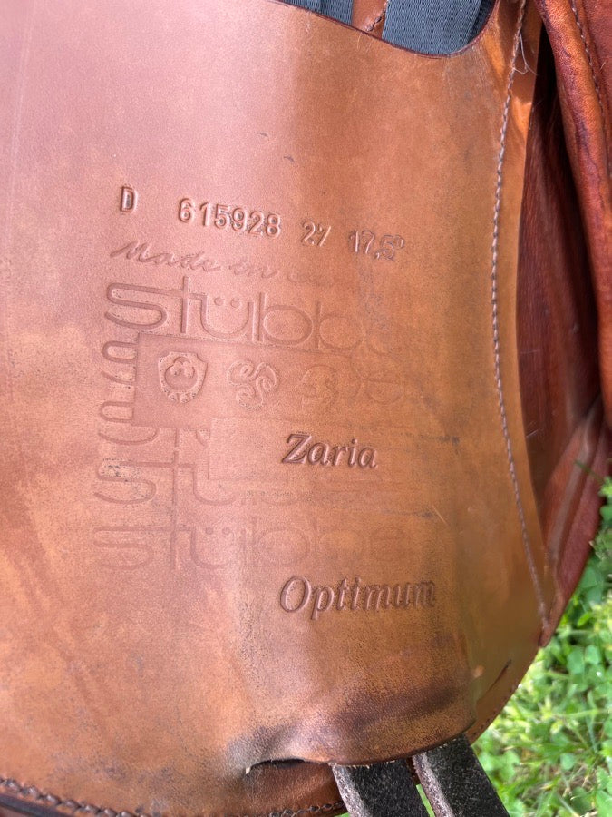 17.5” XN Stubben Zaria Optimum