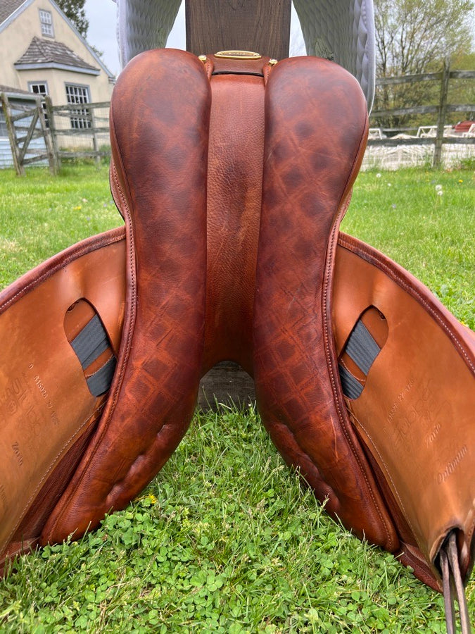 17.5” XN Stubben Zaria Optimum