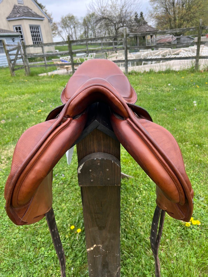 17.5” XN Stubben Zaria Optimum