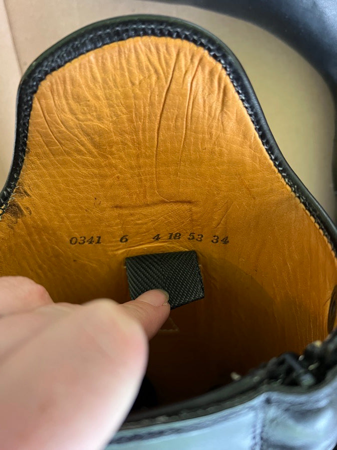 Konig grandgester dressage boots