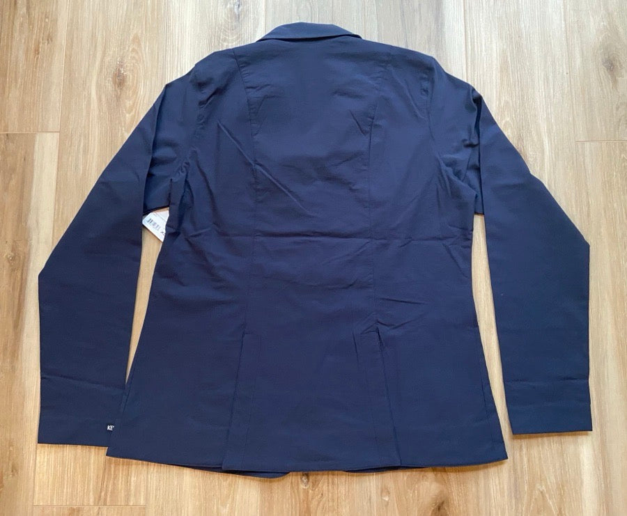 KERRITS Kerrits Navy Show Coat XL (5)