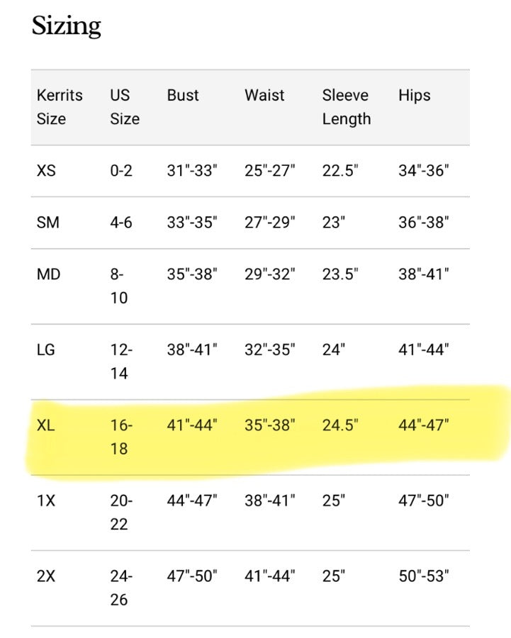 KERRITS Kerrits Navy Show Coat XL (6)