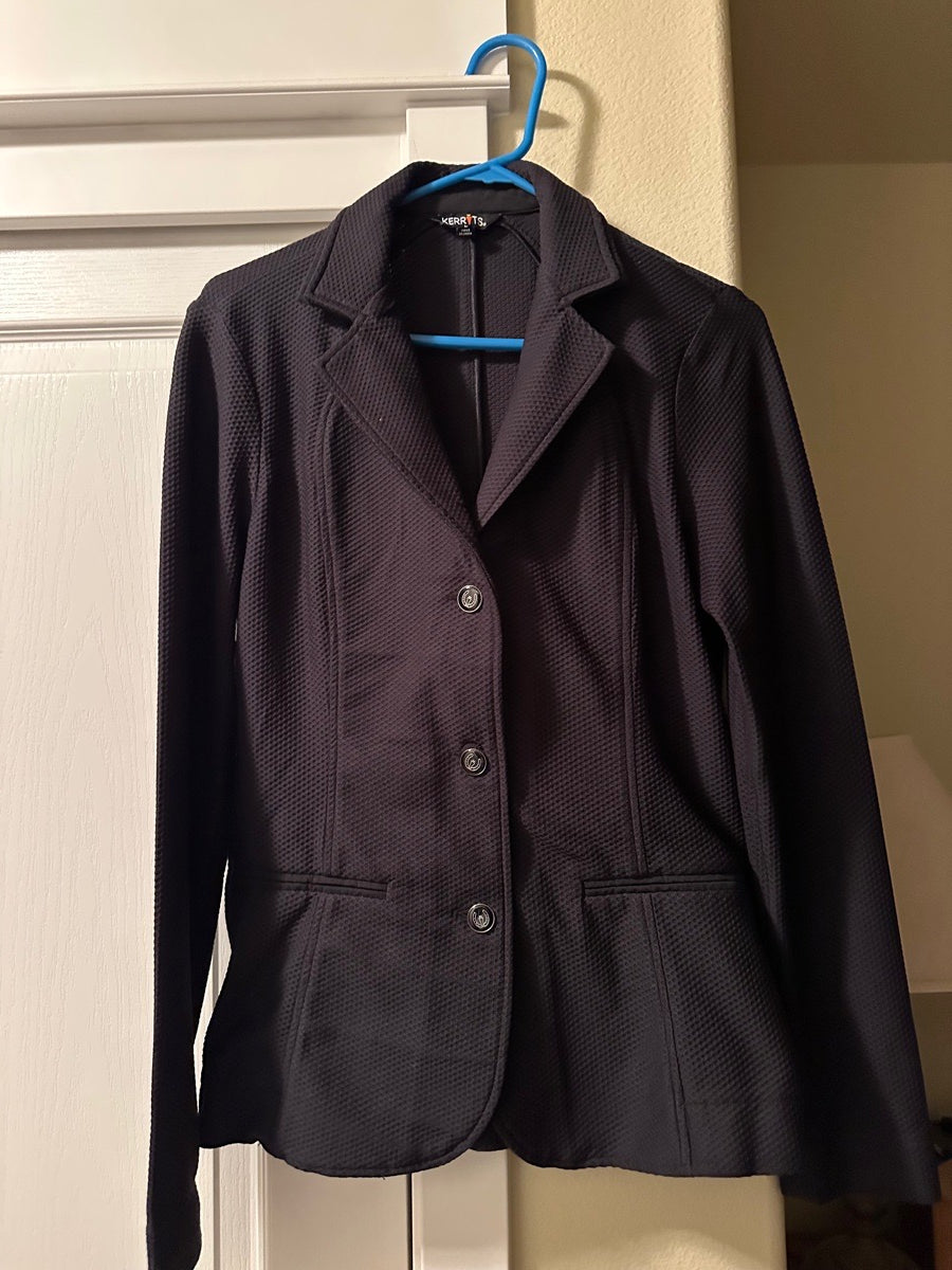 Kerrits Affinity Aero Hunt Coat