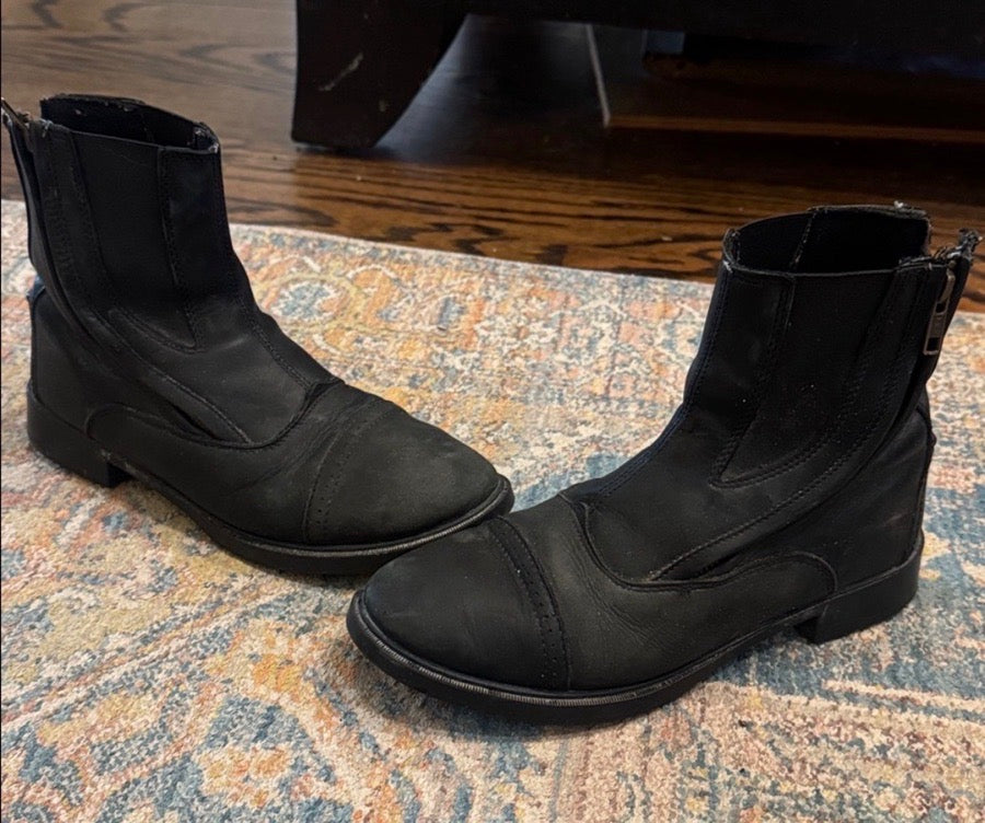 Other Huntley Daisy Clipper Paddock Boots kids 5 (2)