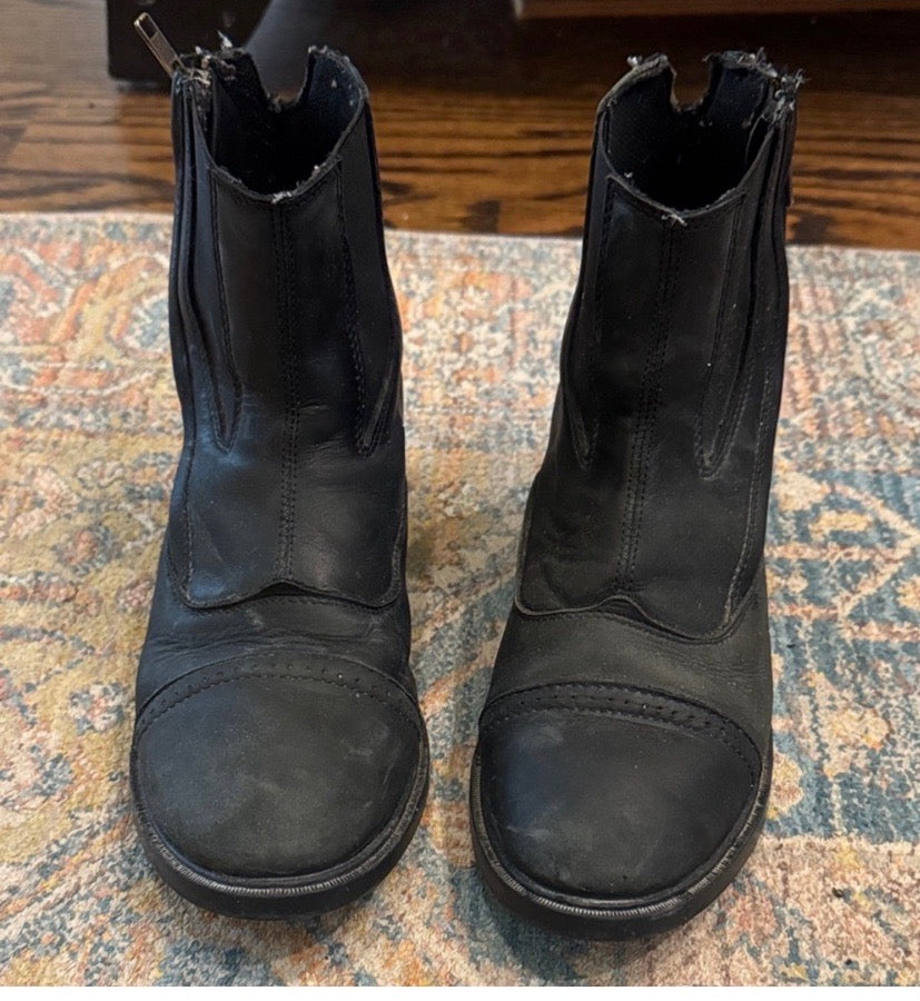 Other Huntley Daisy Clipper Paddock Boots kids 5