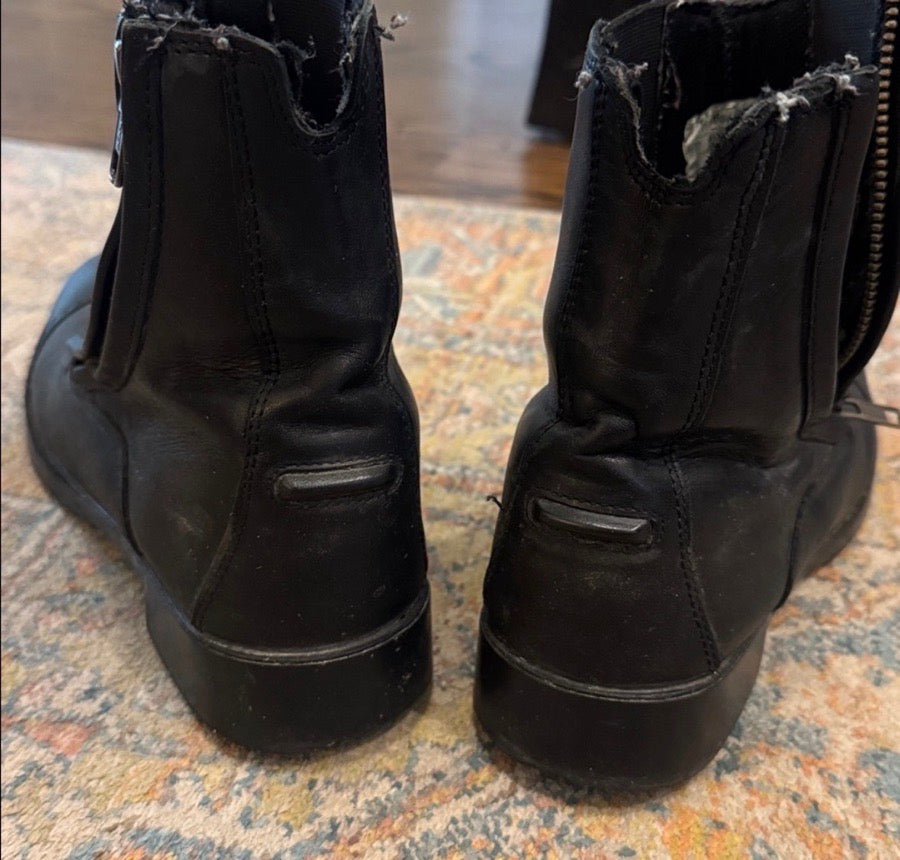 Other Huntley Daisy Clipper Paddock Boots kids 5 (8)