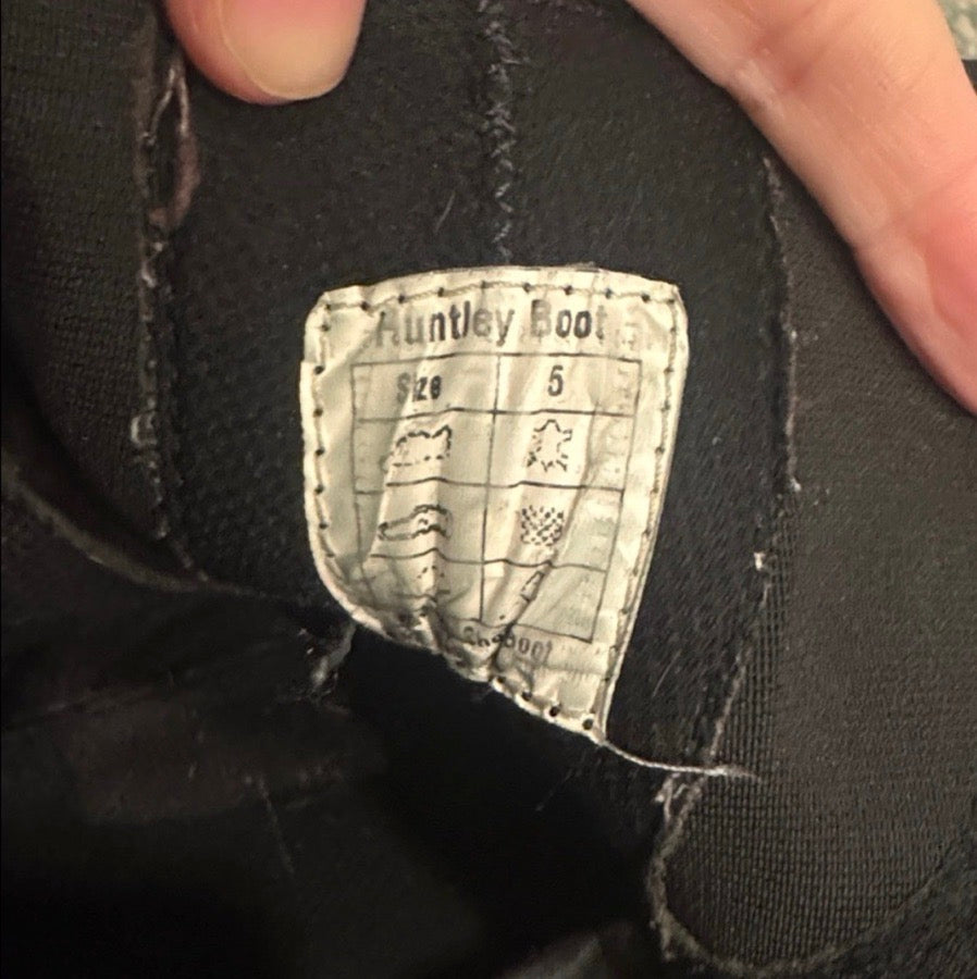 Other Huntley Daisy Clipper Paddock Boots kids 5 (6)