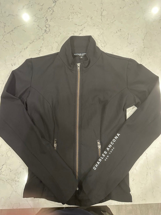 Charles Ancona Training Jacket - ladies small