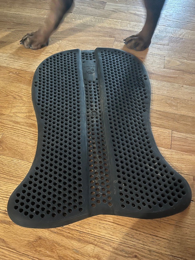 Kavallerie gel half pad