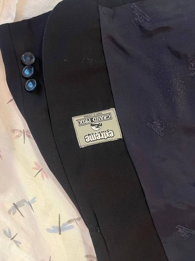 GRAND PRIX Grand Prix show jacket (5)
