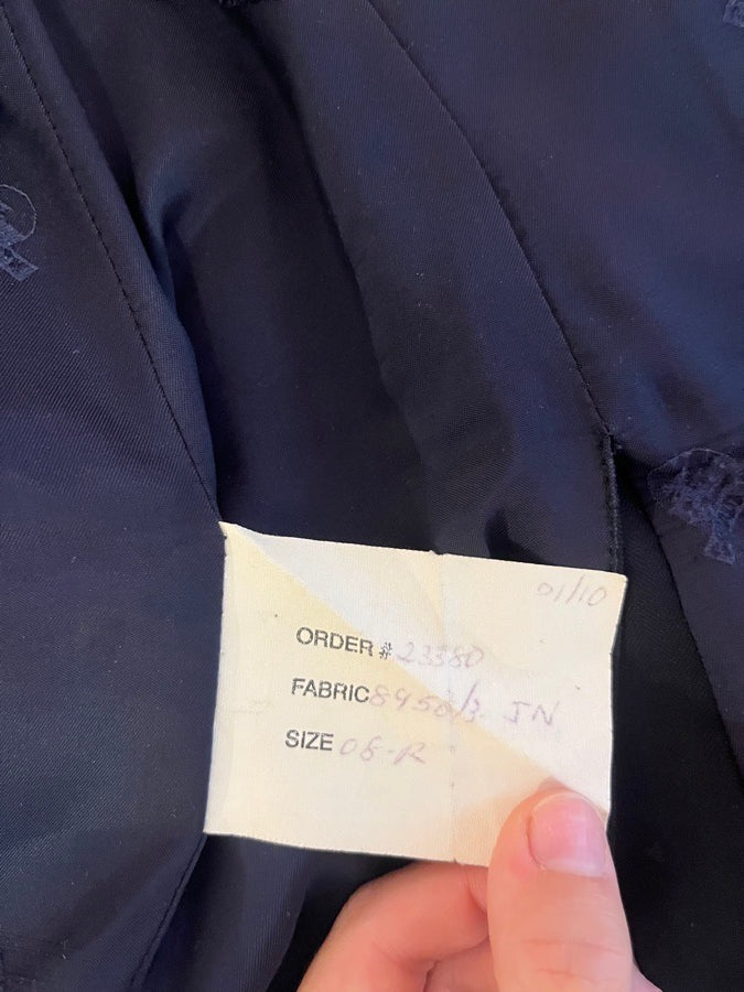 GRAND PRIX Grand Prix show jacket (6)