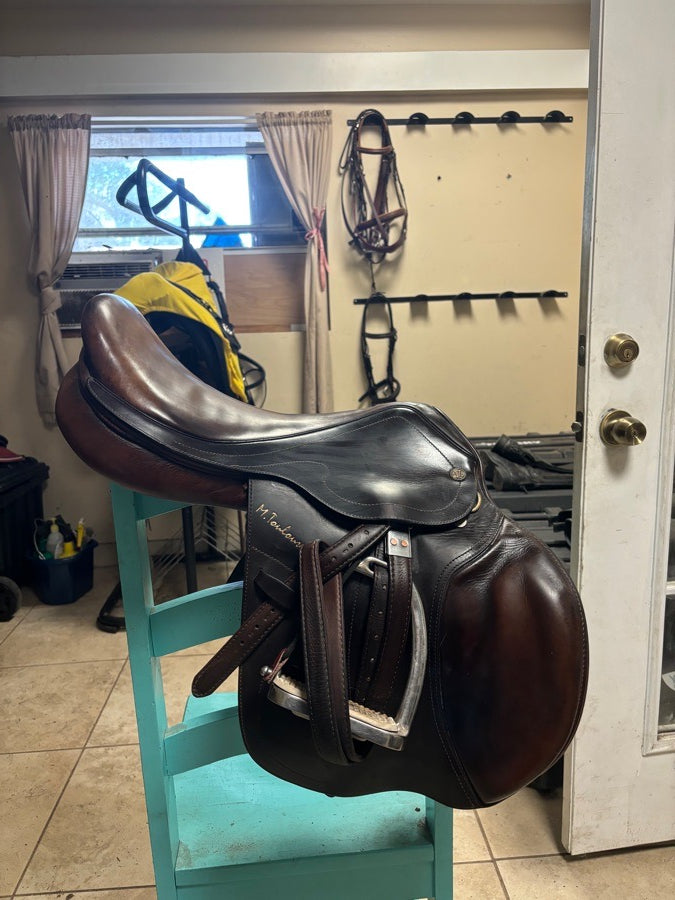 M.TOULOUSE M. Toulouse saddle!! (2)