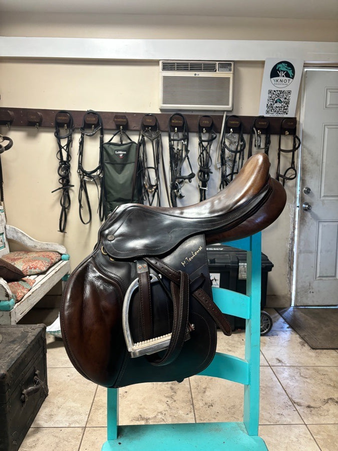 M.TOULOUSE M. Toulouse saddle!!