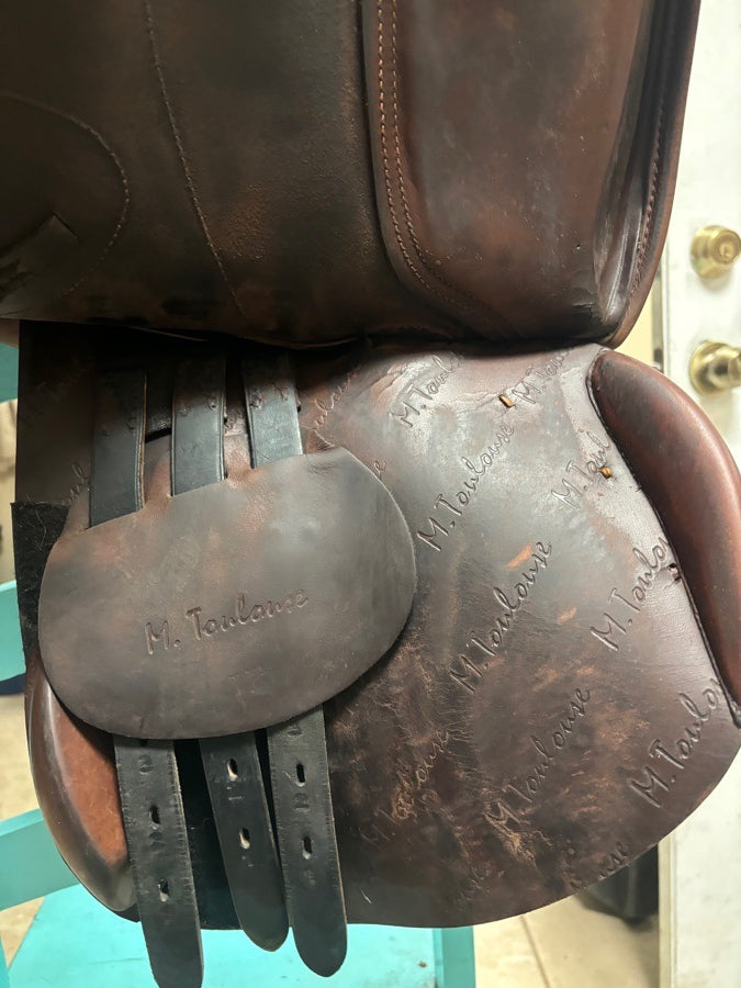 M.TOULOUSE M. Toulouse saddle!! (4)