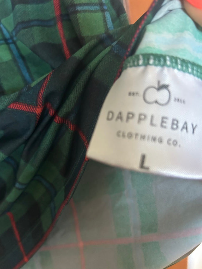 OTHER DappleBay Plaid Limited Edition Shirt (3)