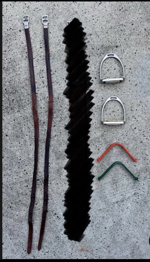 OVATION Ovation San telmo all purpose saddle (3)