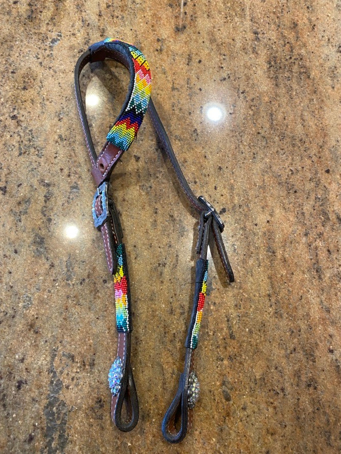 Showman Ranbow Tack Set