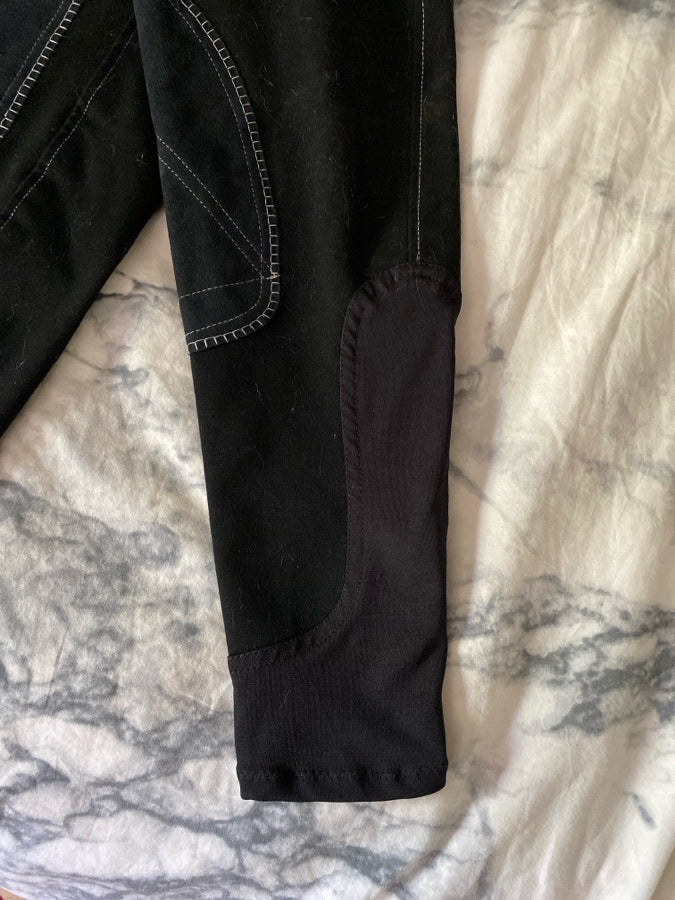 Smart Pak knee patch breeches - Size 28R