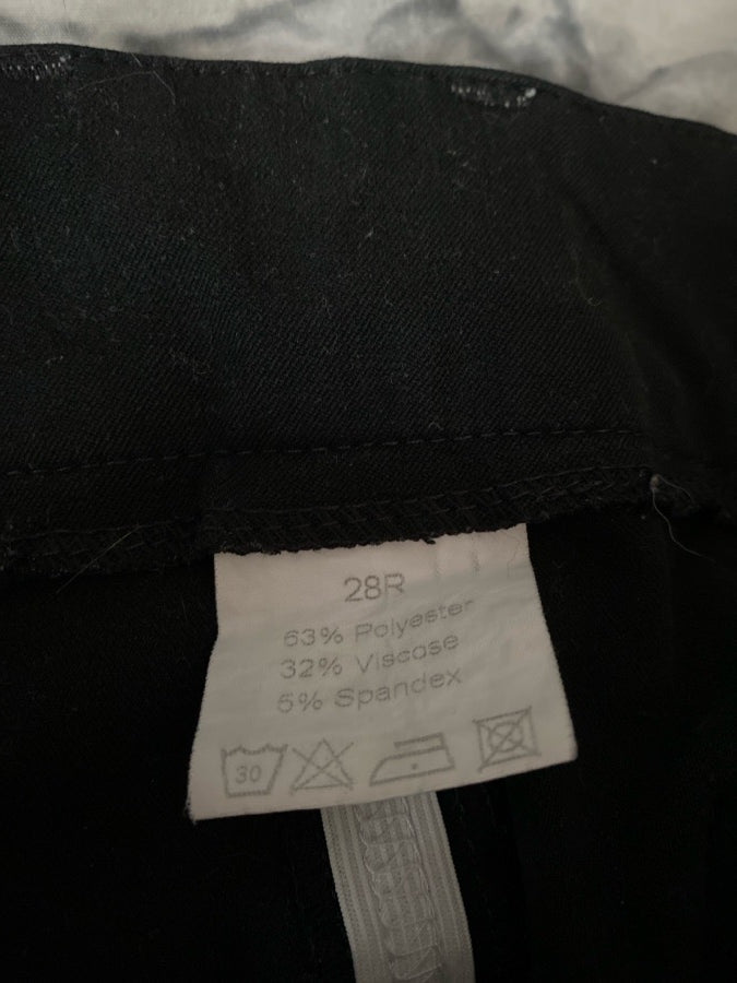 Smart Pak knee patch breeches - Size 28R