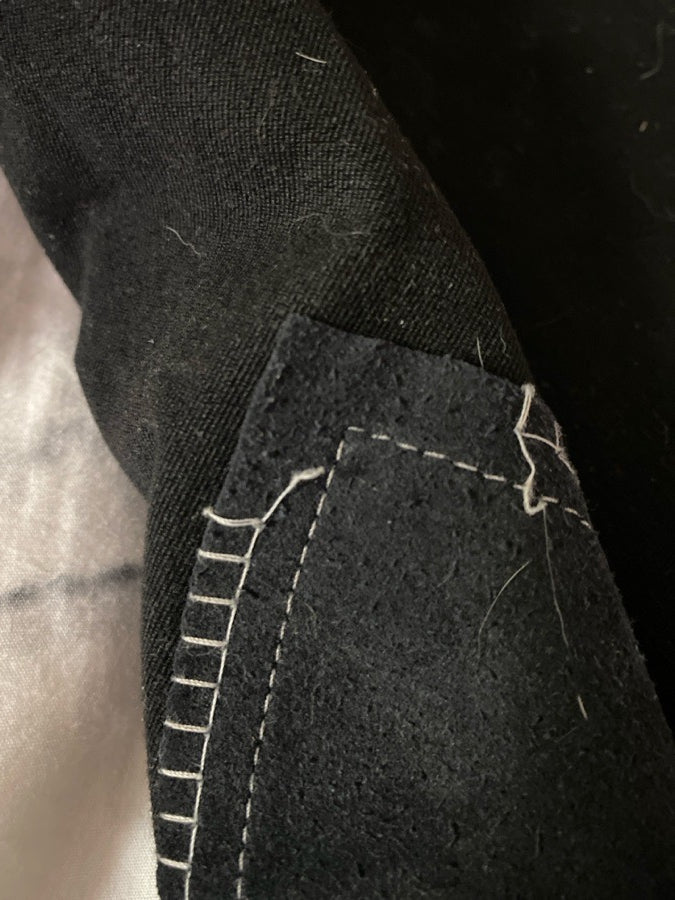 Smart Pak knee patch breeches - Size 28R