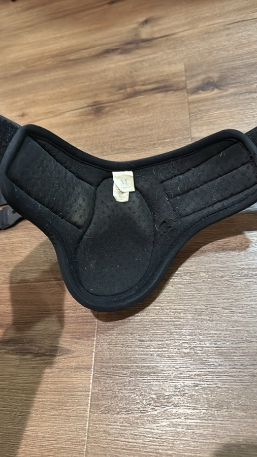 SmartPak Deluxe Open Front & Hind Boots. Size M