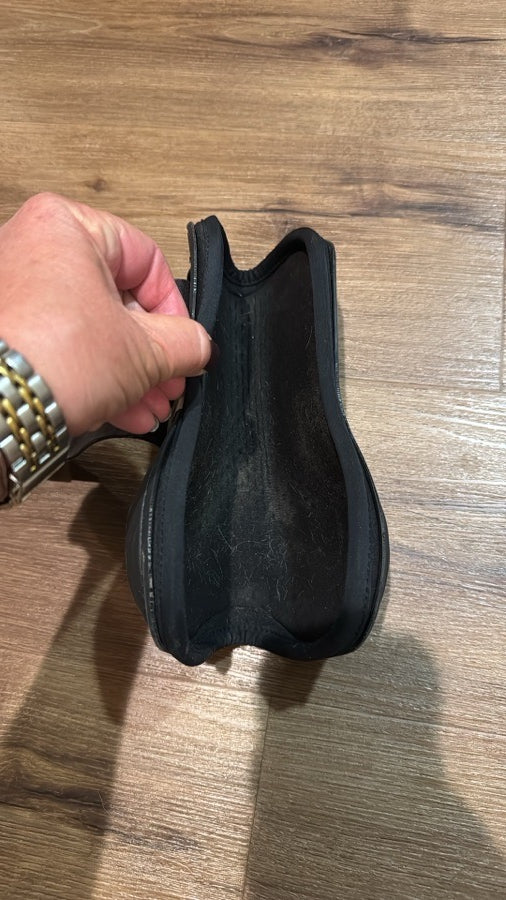 SmartPak Deluxe Open Front & Hind Boots. Size M