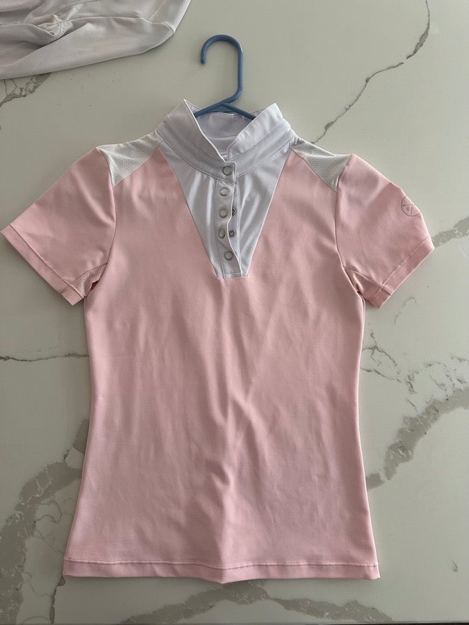 FREE RIDE EQUESTRIAN Show Shirt