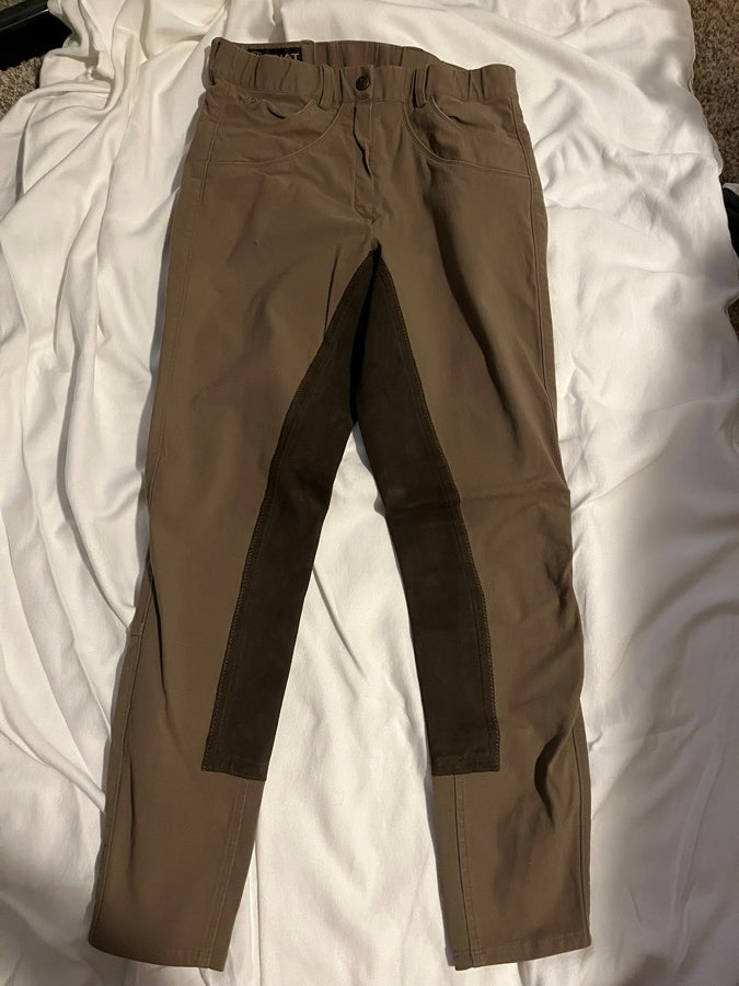 Ariat Pro Series Breeches