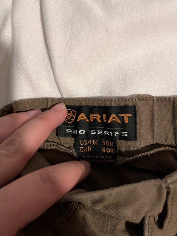 Ariat Pro Series Breeches