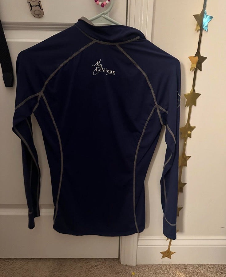 Ink lemieux base layer