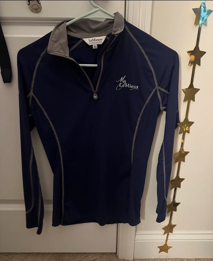 Ink lemieux base layer