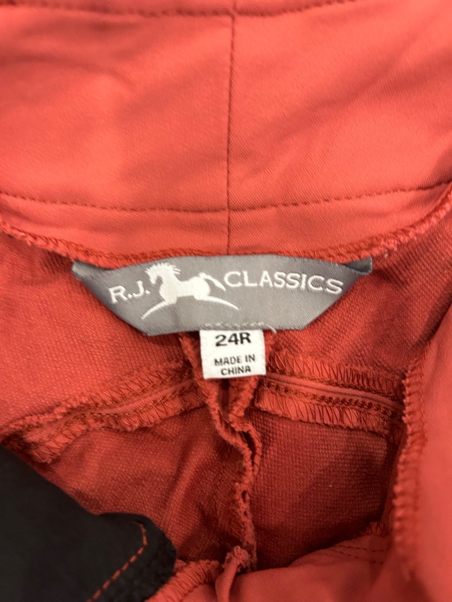 RJ Classics Schooling Breeches