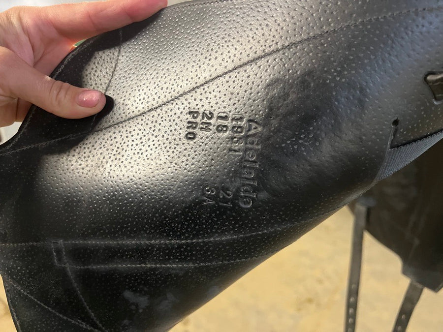 2021 Adelaide Voltaire dressage saddle