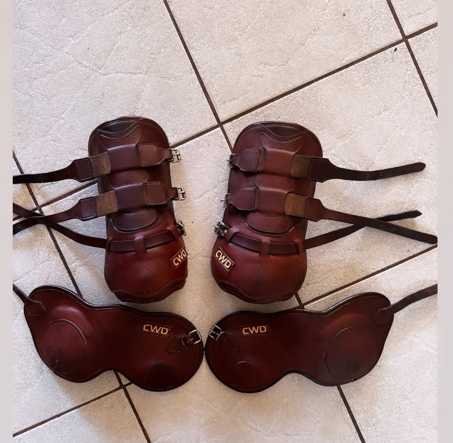 CWD Tendon Boots