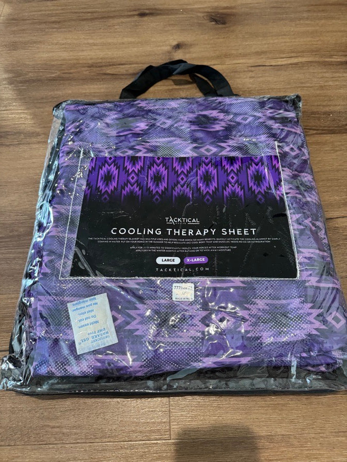 NWT TACKTICAL™ COOLING THERAPY SHEET FOR HORSES, SIZE XL (80-86)