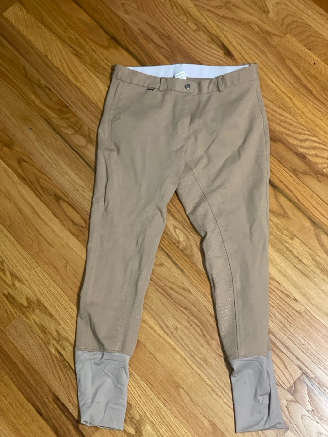 HR farms tan breeches