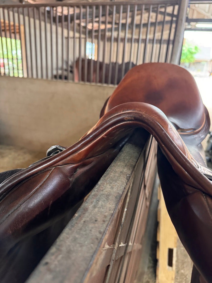 CUSTOM SADDLERY Custom Saddlery Monte Carlo (3)