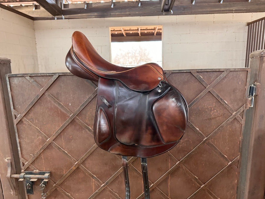 CUSTOM SADDLERY Custom Saddlery Monte Carlo (2)