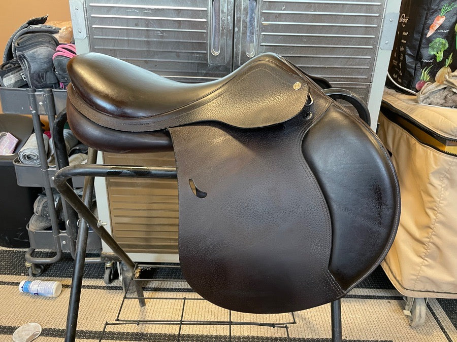 Equipe Emporio Jumping Saddle